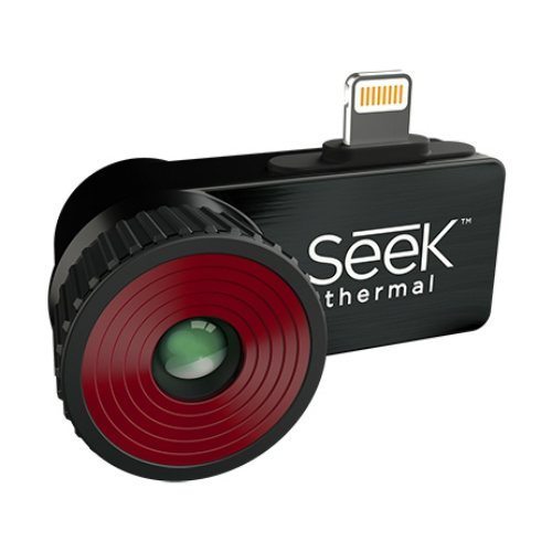 фото Мобильный тепловизор seek thermal compact pro (fb0090i) для ios (black)