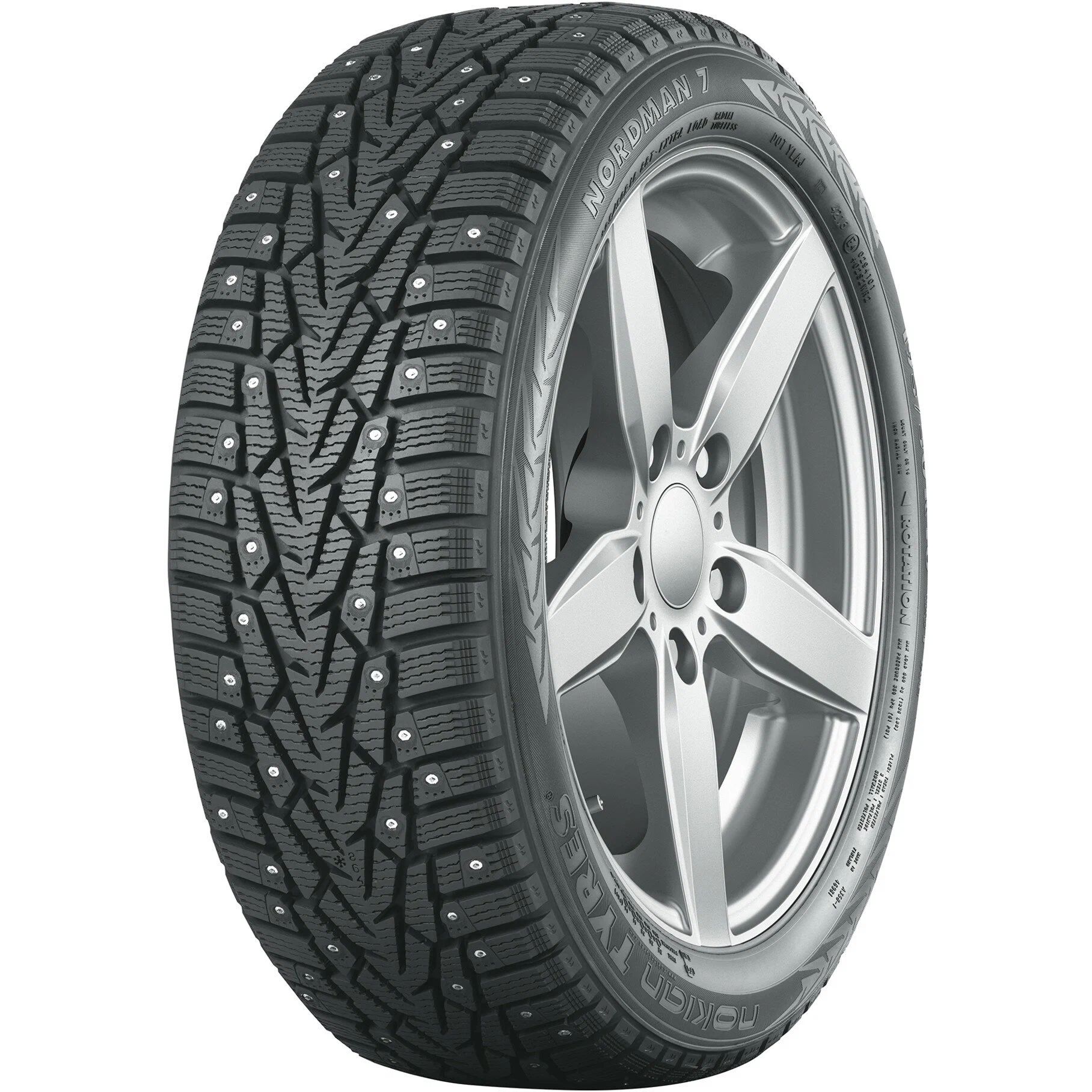 

Шина 225/55R18 102T XL Nordman 7 SUV TL (шип.), Nordman 7 SUV