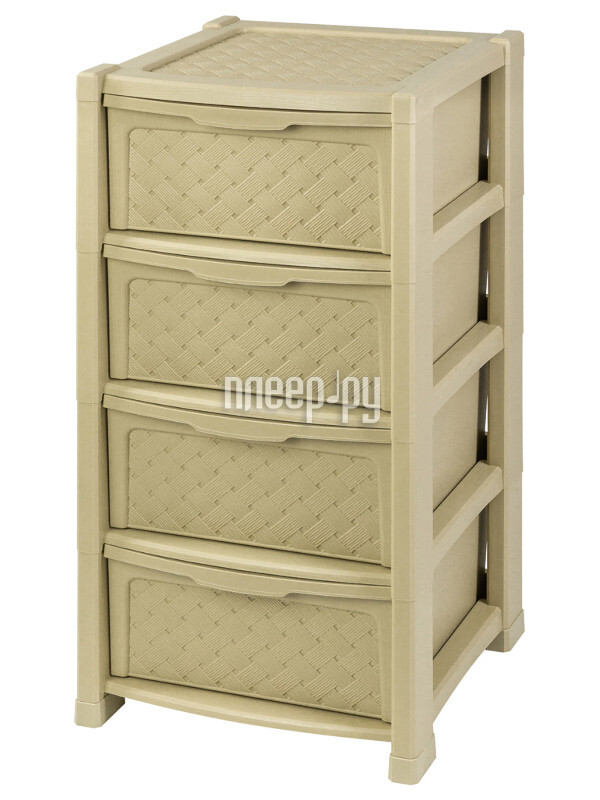 

Комод Elan Gallery Виола Beige 640034