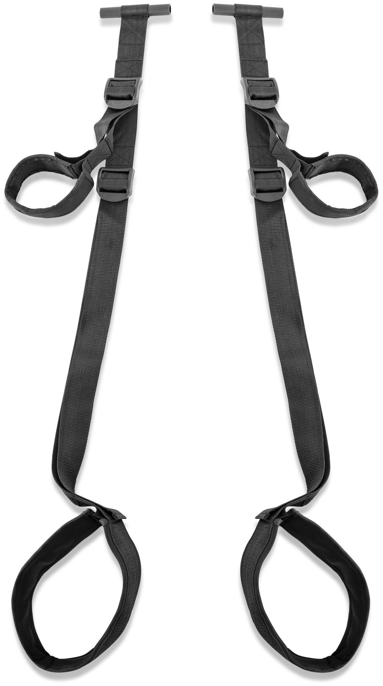 Секс-качели на дверь Pipedream Fantasy Door Swing, черные