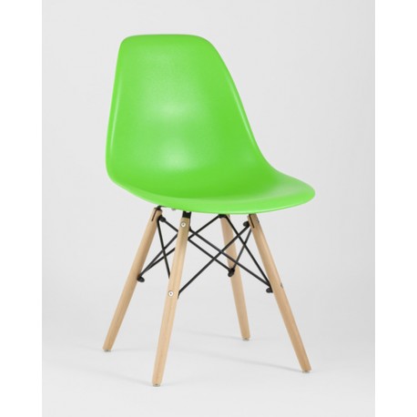 

Стул Stool Group, светло-зеленый, DSW