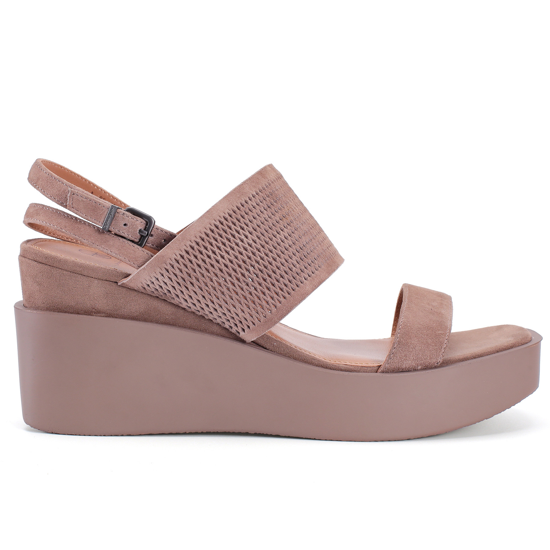 

Босоножки женские Ekonika EN6271-02-21L_1 коричневые 37 RU, EN6271-02-21L_1