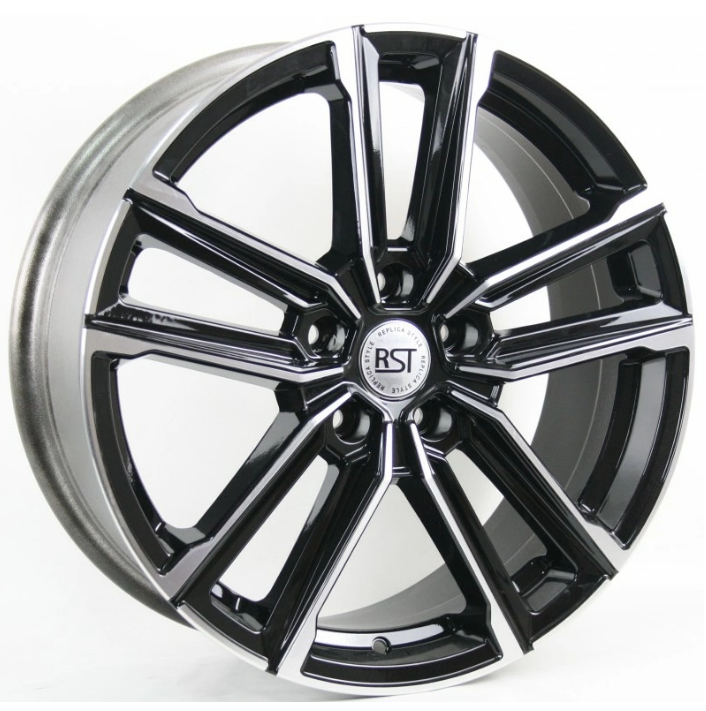 

Диск Литой R18 7j 5x108/60.1 Et33 Rst R078 Bd Rr078-718-601-5x108-33bd Rst арт. RR078-718-