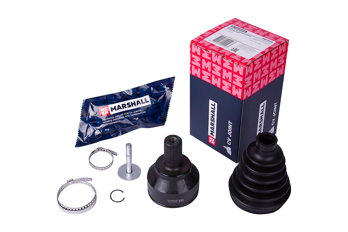 

ШРУС внешний (без ABS) Ford C-MAX 03- / Focus II 04- ;SKF VKJA 5597 ;OEM 1345637; 1345638;