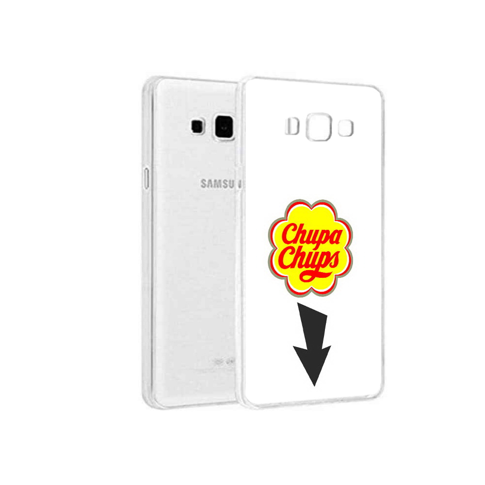 

Чехол MyPads Tocco для Samsung Galaxy On5 чупа чупс, Прозрачный, Tocco