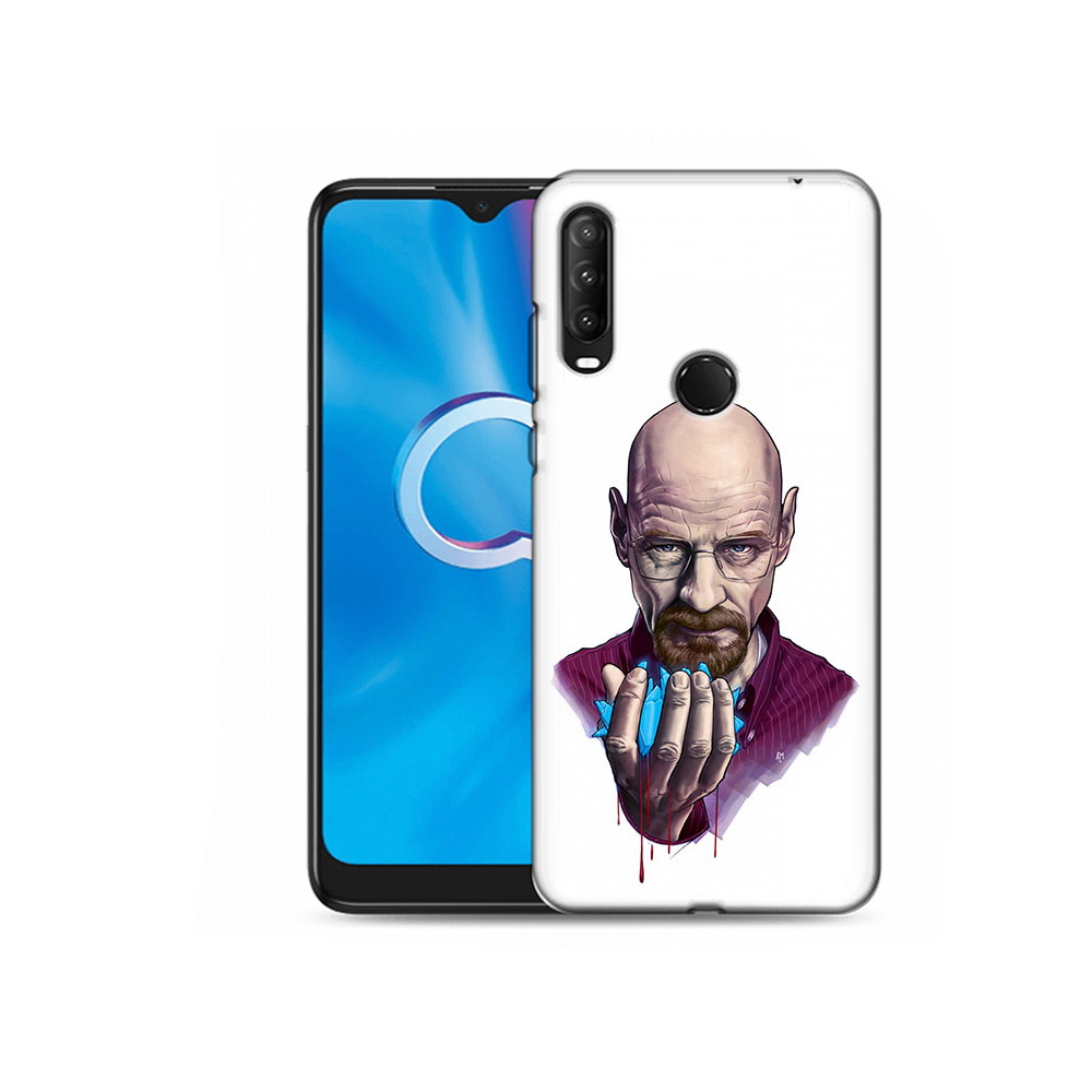 

Чехол MyPads Tocco для Alcatel 1S (2020) 5028Y разработчик (PT145668.665.574), Прозрачный, Tocco