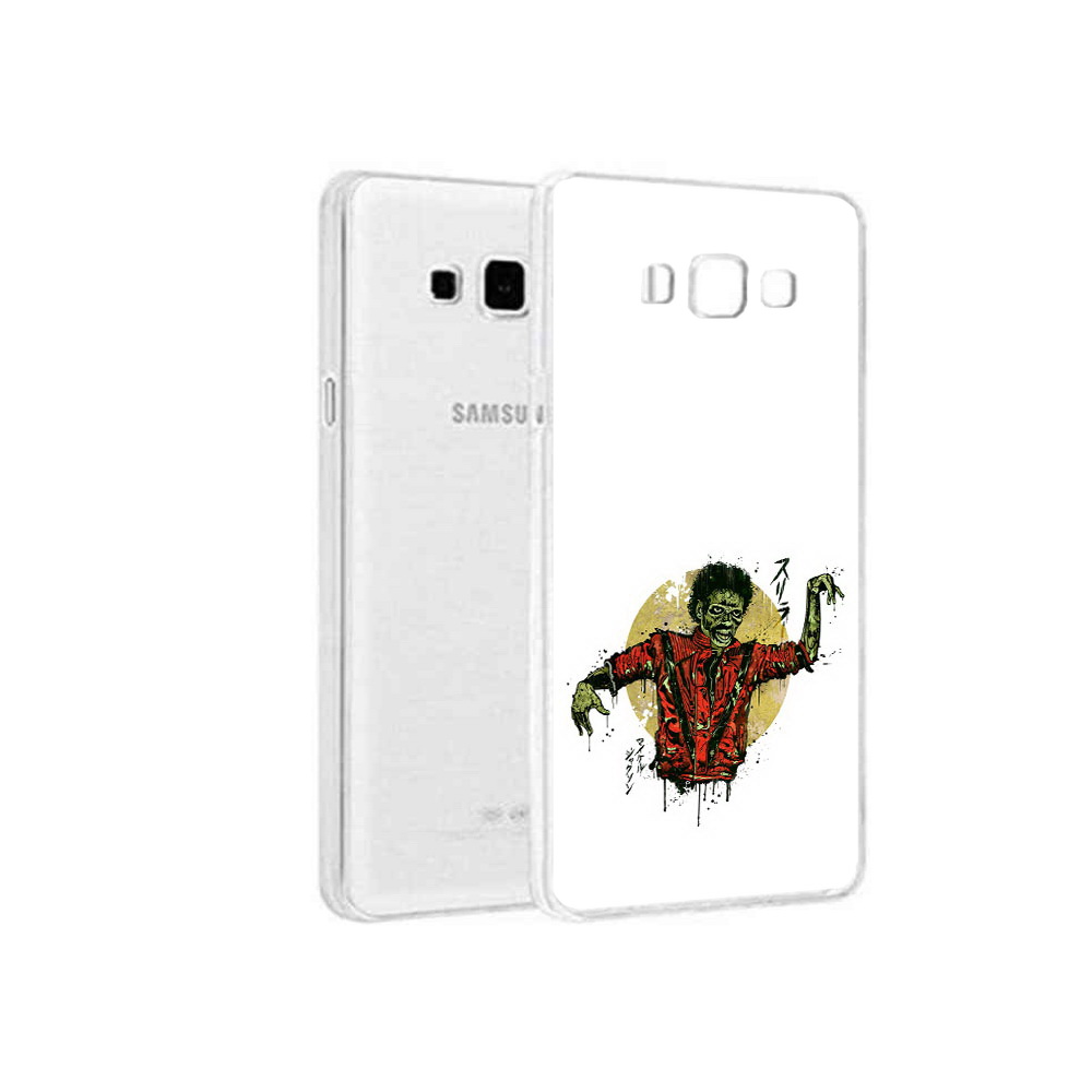 

Чехол MyPads Tocco для Samsung Galaxy On5 Зомби, Прозрачный, Tocco