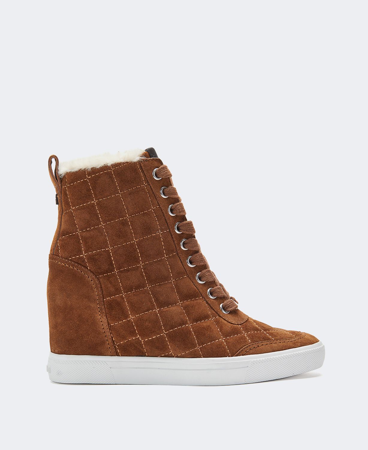 

Кеды женские DKNY K3933871 коричневые 9 US, K3933871