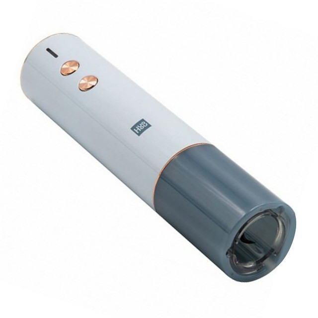 

Штопор электрический Xiaomi Youpin Electric Wine Opener Blue, Youpin Electric