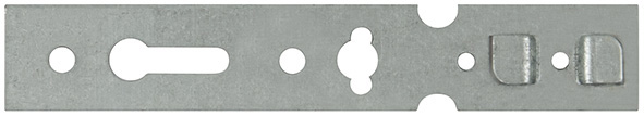 

Оконная пластина KBE, VEKA 150 х 1,5