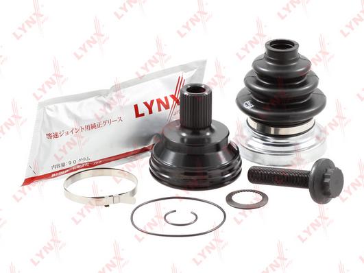 

Шрус Наружный Задний L-R (Компл) Audi Q3/Vw Tiguan 07-> Lynxauto Co-3932 LYNXauto CO-3932
