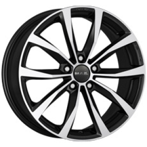 

Колесный диск Mak Wolf 6.5x16/5x108 D65.1 ET45