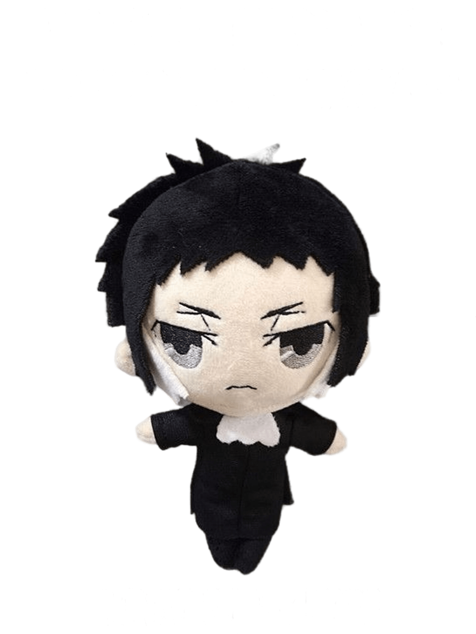 Мягкая игрушка Plush Story Akutagawa Бродячие псы черный мягкая игрушка plush story федор достоевский в черном костюме бродячие псы bungou