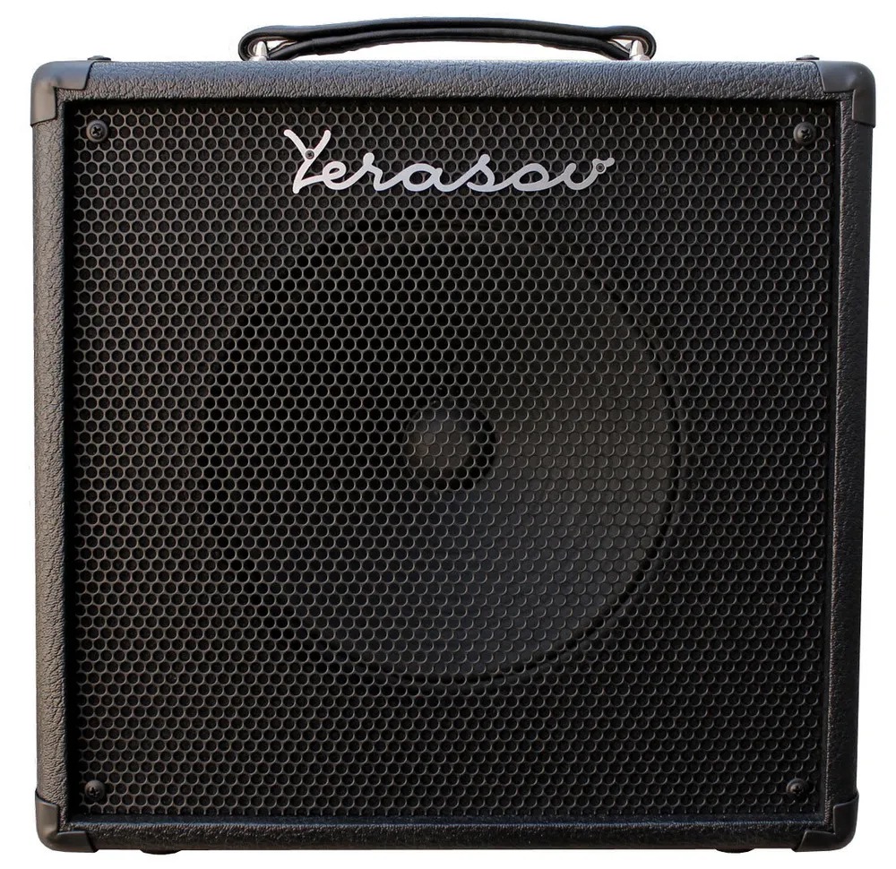 

Гитарный комбик YERASOV GTA-15 J12 BLACK