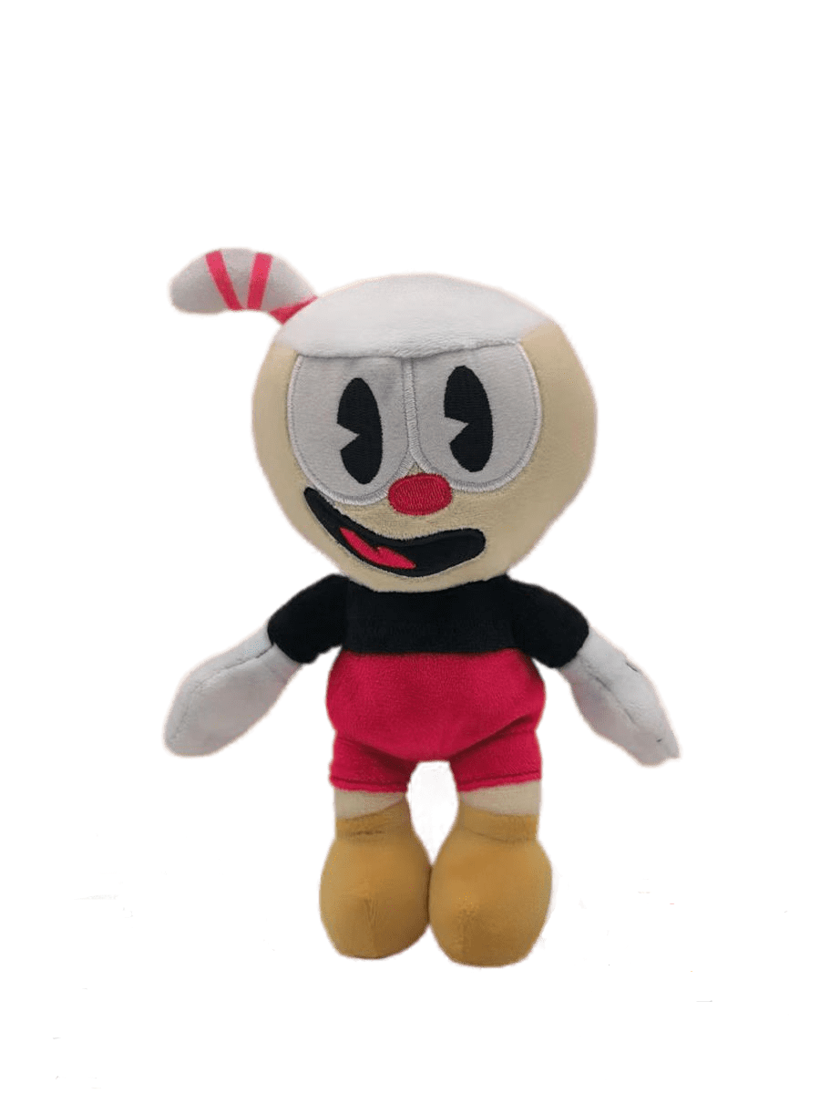 фото Мягкая игрушка plush story капхэд cuphead шоу чашечка 25 см красный