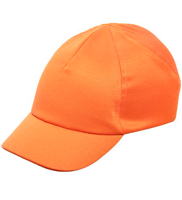 Каскетка защитная оранжевая ЯЛ-02-140 113-90002872 томат оранжевая шапочка