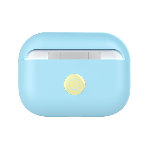 фото Чехол switcheasy colors для airpods pro blue