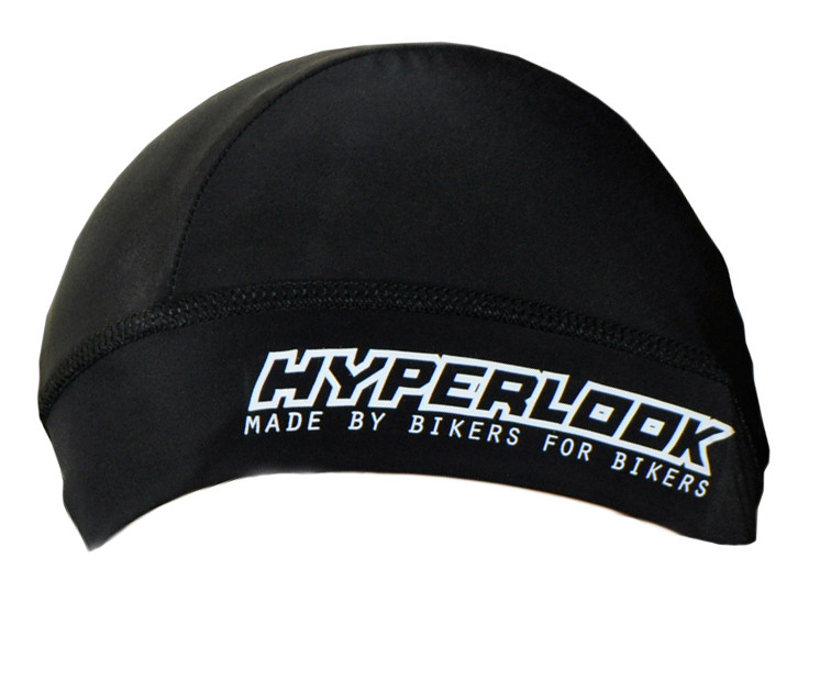 фото Шапка hyperlook gee, черный