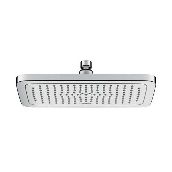 Верхний душ Hansgrohe Croma E 280 1jet 26257000 верхний душ hansgrohe croma 100 vario ½’ 27441000