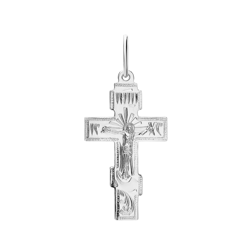 

Подвеска из серебра ЯХОНТ Золотой 216083, 216083