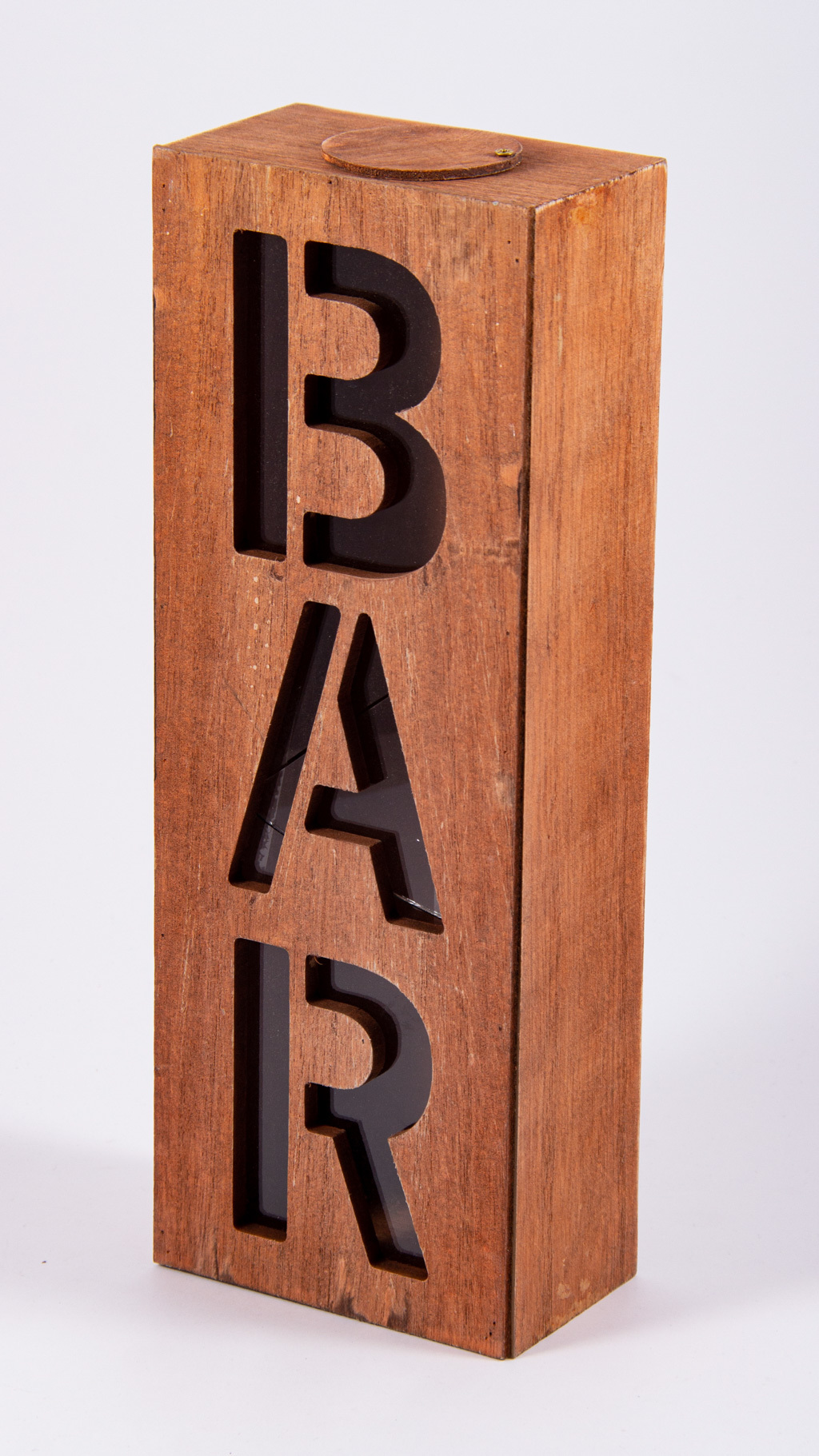 

Копилка для винных пробок BAR
