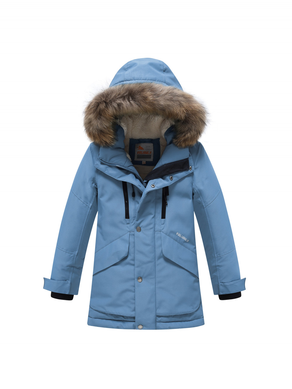 

Парка детская OI-9339, Blue, 146, Синий, OI-9339