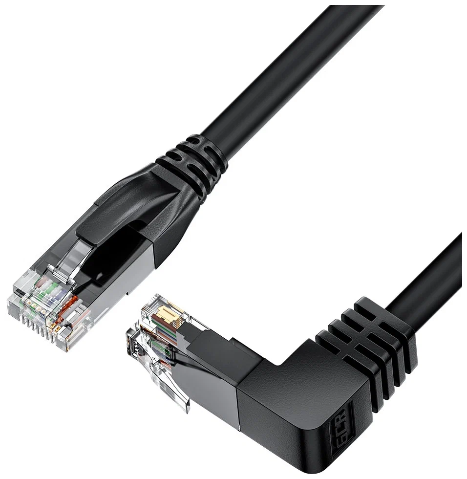 фото Кабель gcr rj-45 - rj-45 не указано м