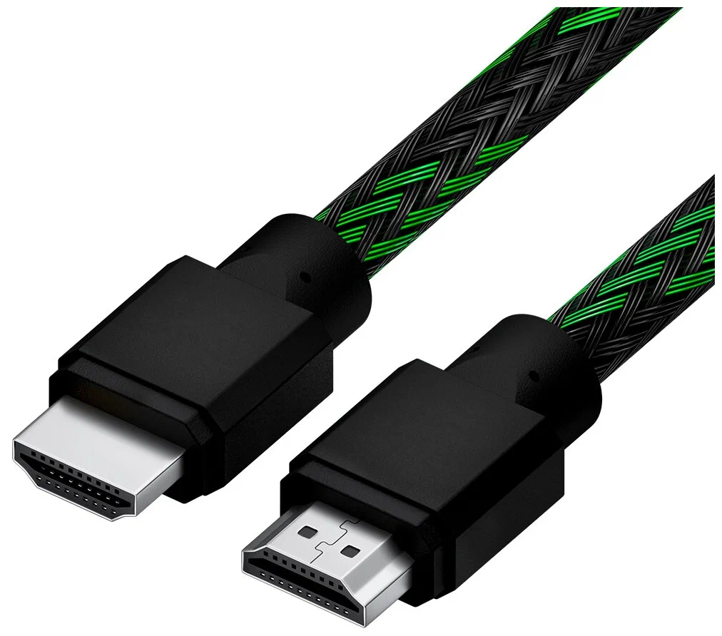 фото Кабель gcr hdmi -hdmi не указано м