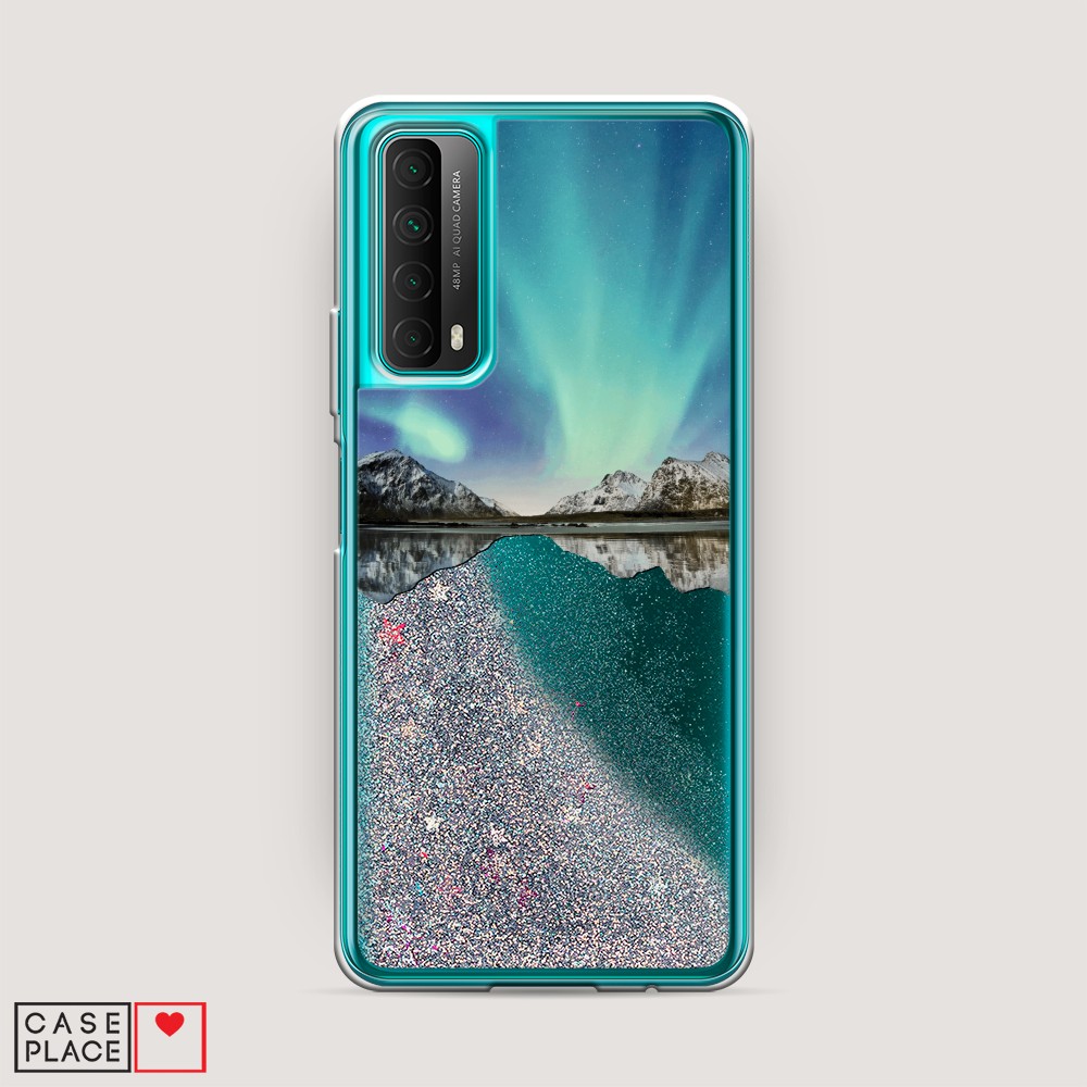 

Силиконовый чехол "Звездочки графика белая" на ZTE Red Magic 5S, Звездочки графика белая