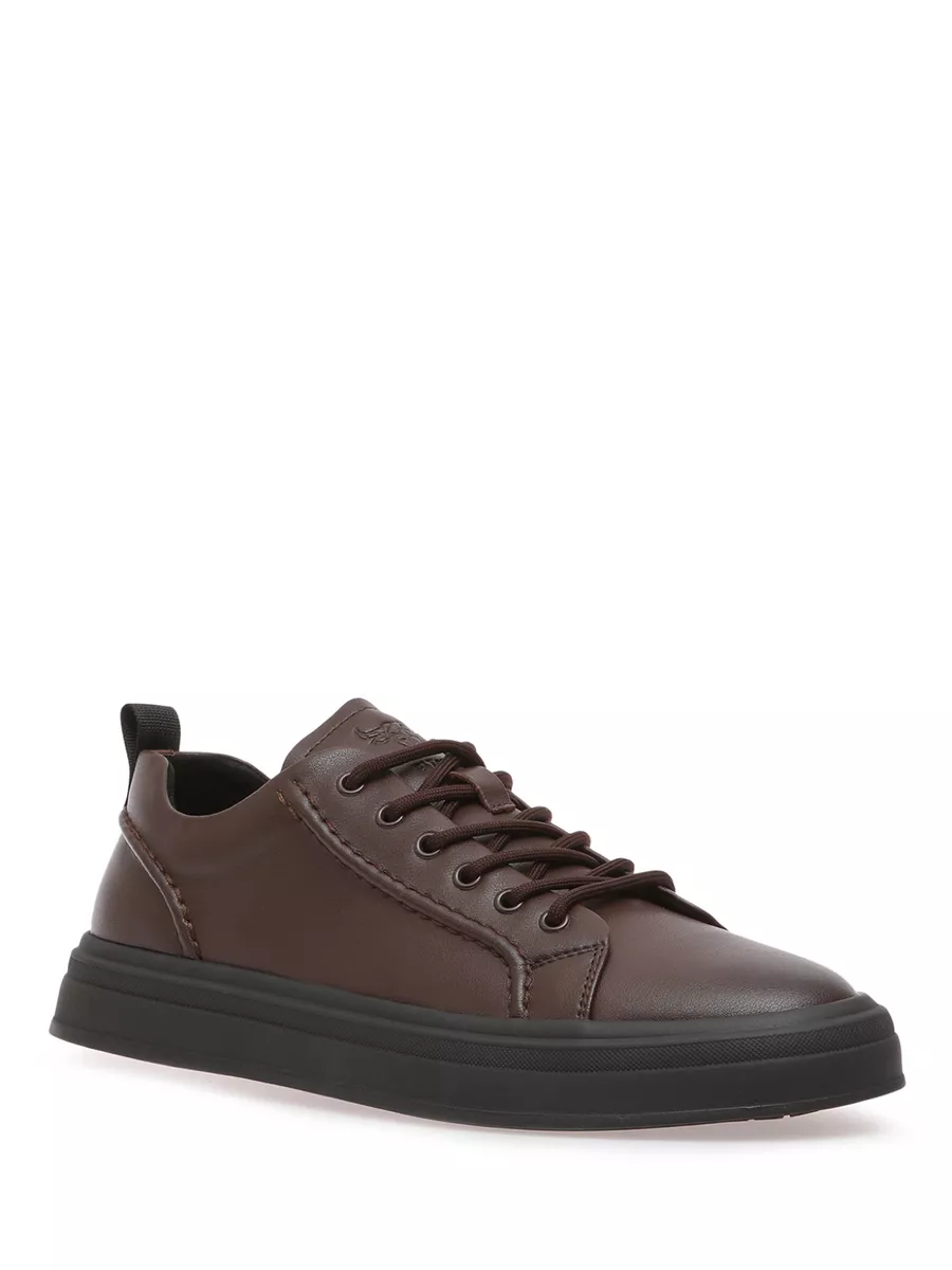 

Кеды мужские El Tempo CSN473_8928-4-T_BROWN коричневые 40 RU, Коричневый, CSN473_8928-4-T_BROWN