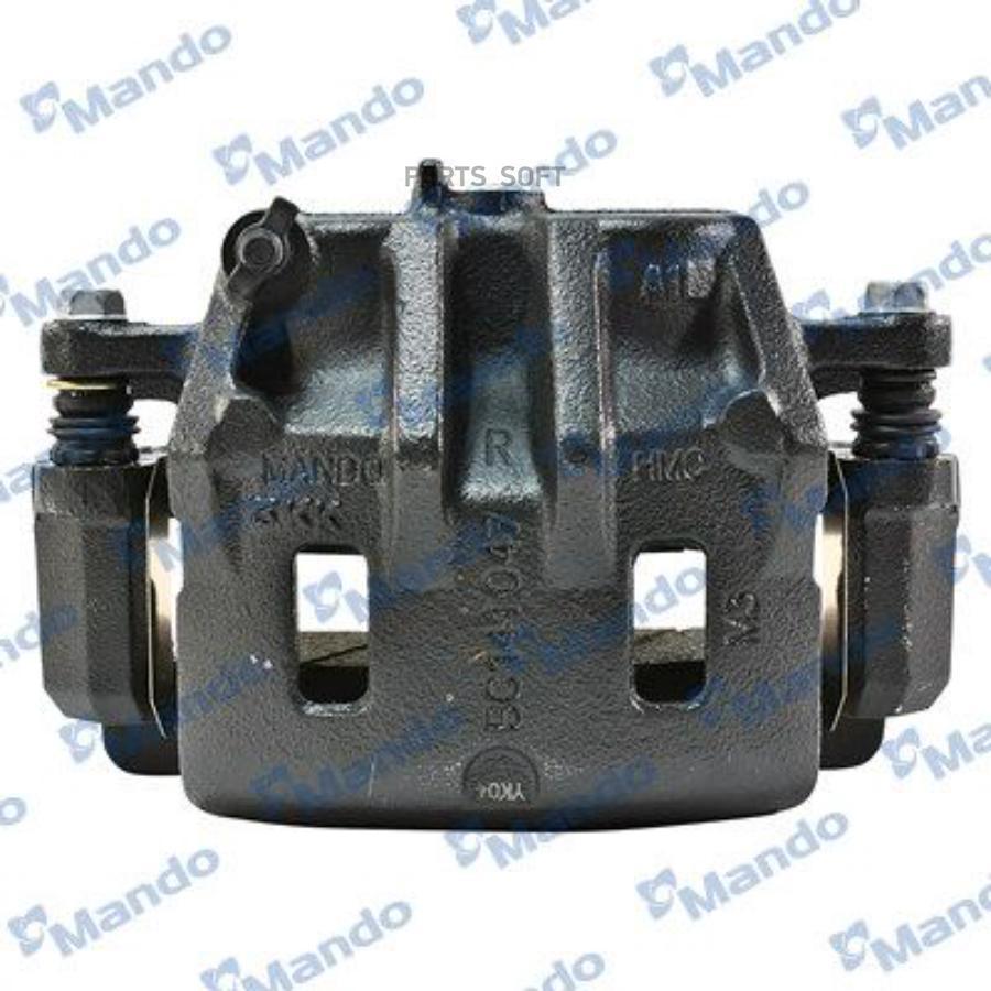 

Суппорт тормозной правый передний Hyundai Santa FE I 01>06 Mando EX5813026000