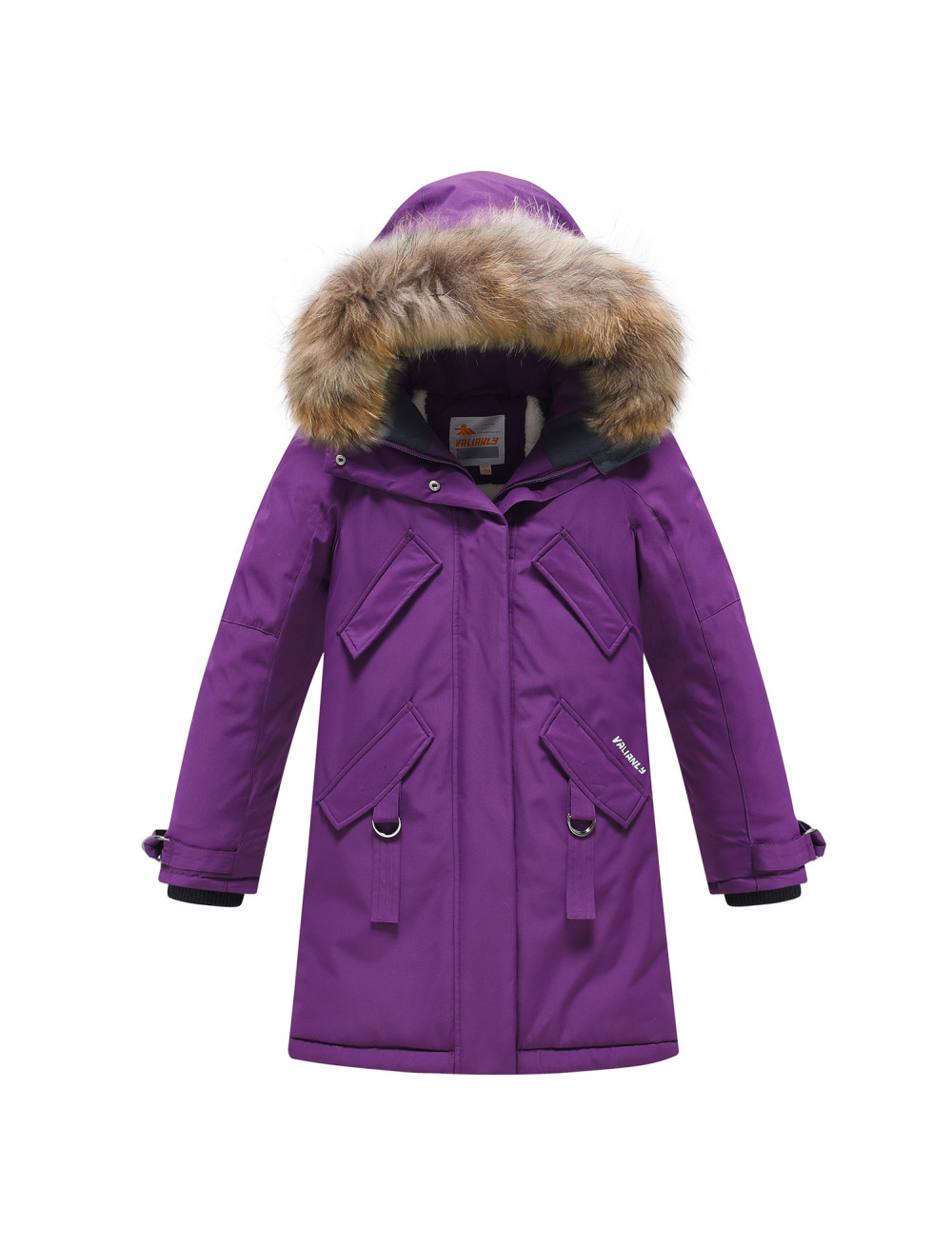 

Парка детская OI-9340, Violet, 158, Фиолетовый, OI-9340