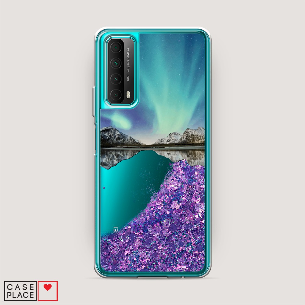 

Чехол Awog "Горное озеро и сияние" на Huawei P Smart 2021, 6104792-1