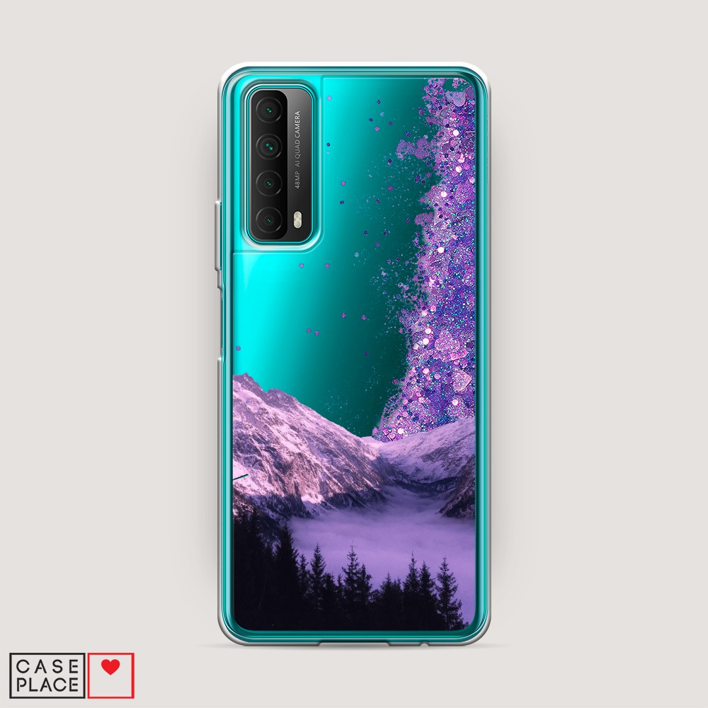 

Чехол Awog "Горный туман" на Huawei P Smart 2021, 6104792-1
