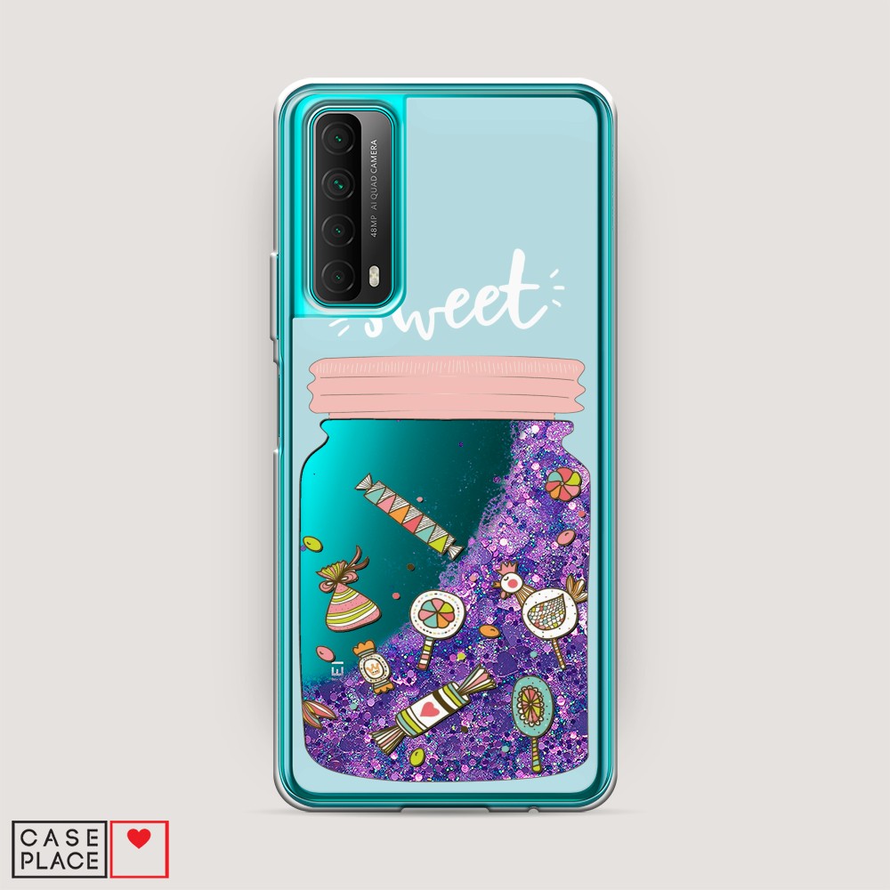 

Чехол Awog "Конфетки в банке" на Huawei P Smart 2021, 6104792-1