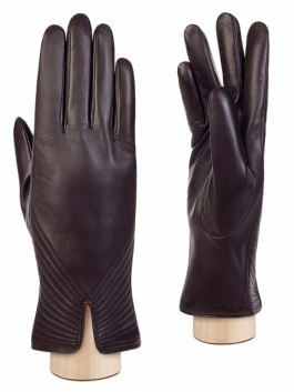 фото Перчатки женские labbra 01-00037328 бордовые, р. 6.5