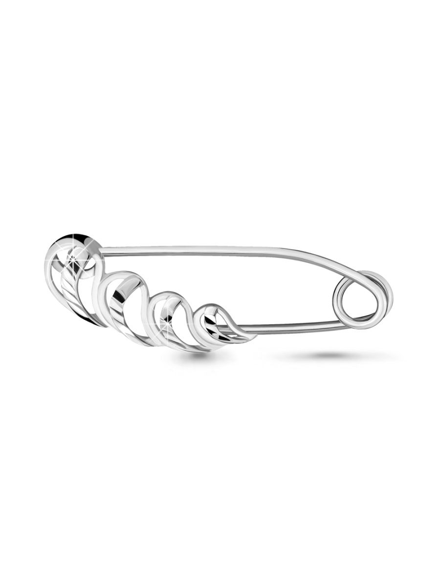 

Брошь из серебра TEO MAORI 871501.5, 871501.5