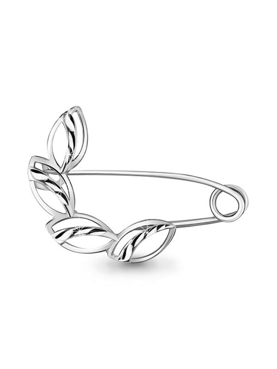 

Брошь из серебра TEO MAORI 871503.5, 871503.5