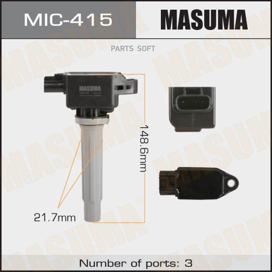 

Катушка зажигания MIC-415