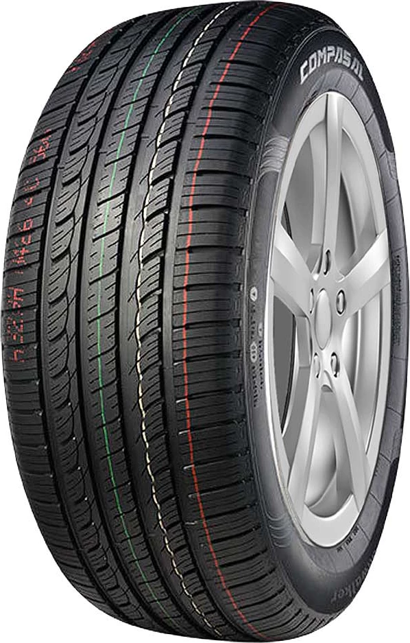 

Автошина Compasal Citiwalker 265/65 R17 112 H