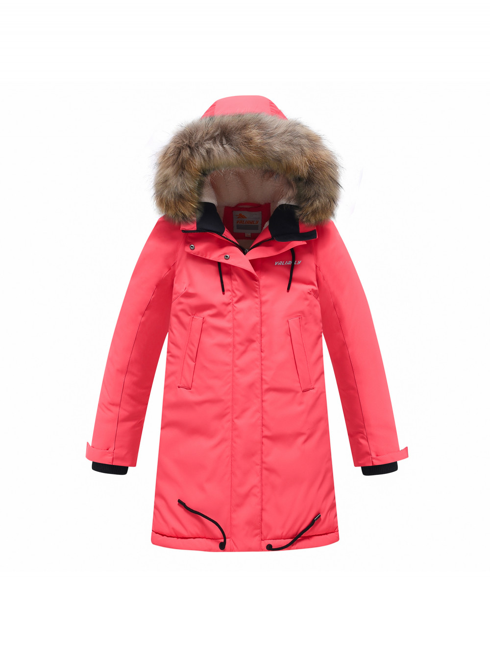 

Парка детская OI-9342, Light pink, 164, Розовый, OI-9342