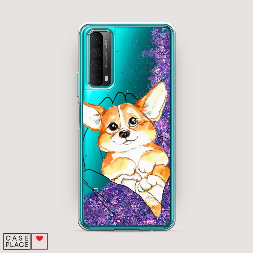 

Чехол Awog "Корги в ладошках" на Huawei P Smart 2021, 6104792-1