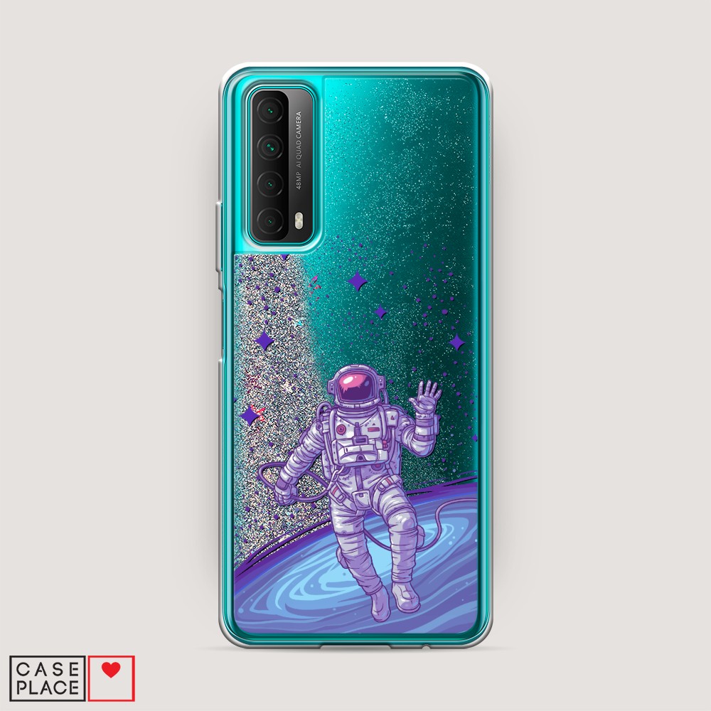 

Силиконовый чехол "Звездочки графика белая" на ZTE Red Magic 5S, Звездочки графика белая