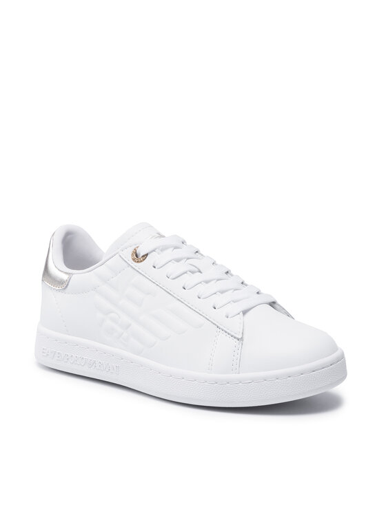 

Кроссовки X8X001 XCC51 R579 EA7 Emporio Armani белый 36,5 EU, X8X001 XCC51 R579