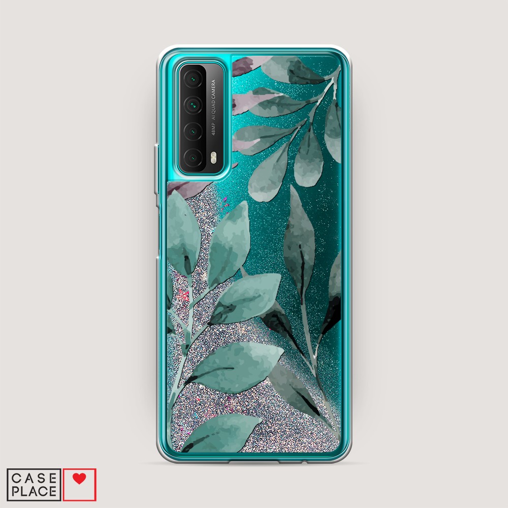 

Силиконовый чехол "Звездочки графика белая" на ZTE Red Magic 5S, Звездочки графика белая