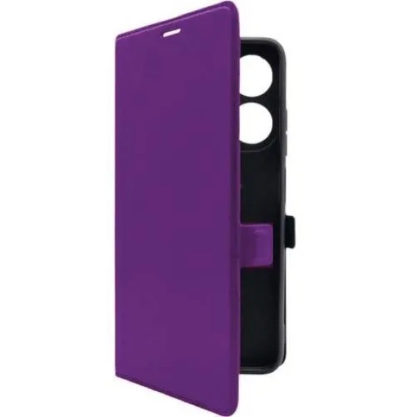 

Чехол-книжка BoraSCO Book Case для Realme C53/C51, фиолетовый, Book Case