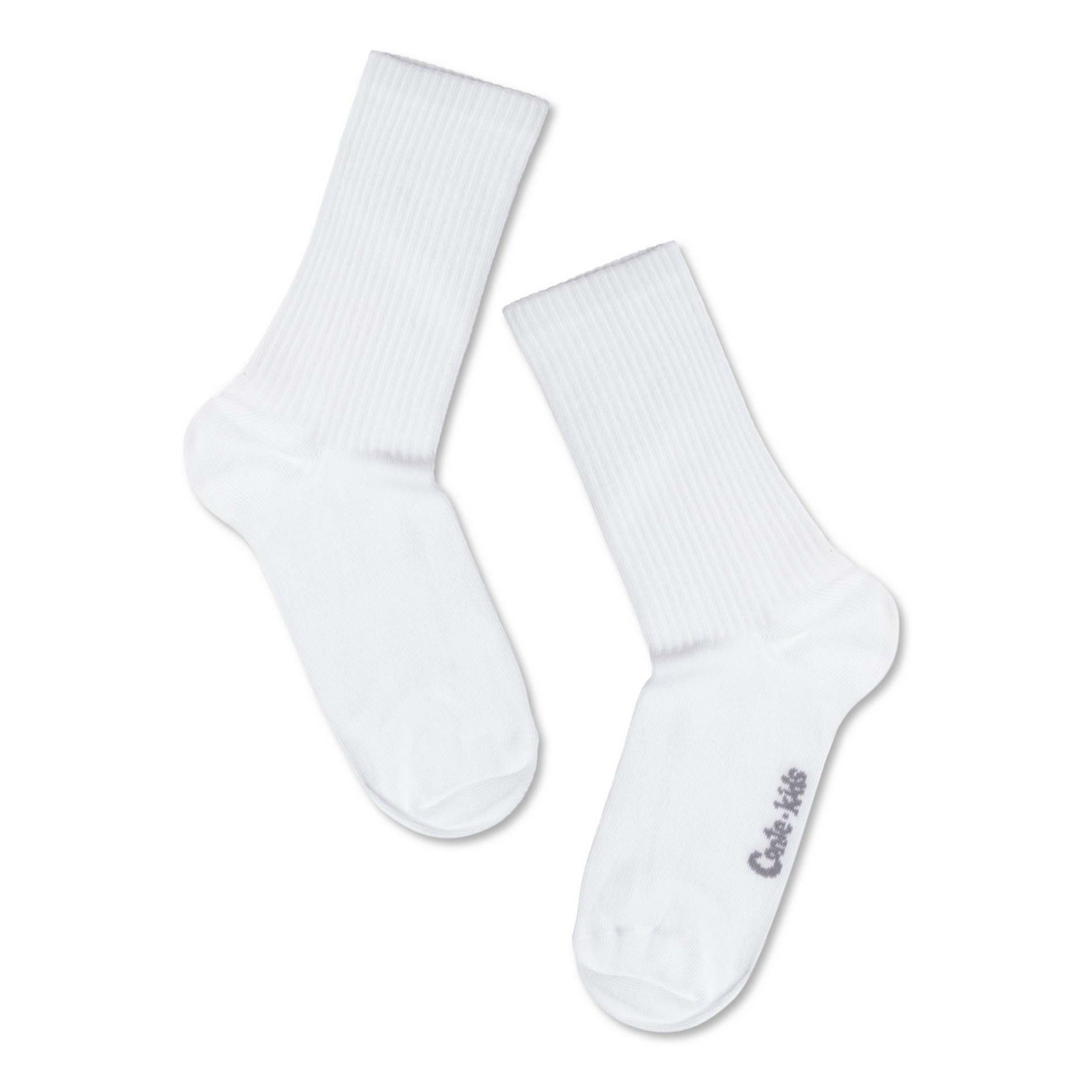 

Носки детские Conte-kids Active хлопок белые р 22, Белый