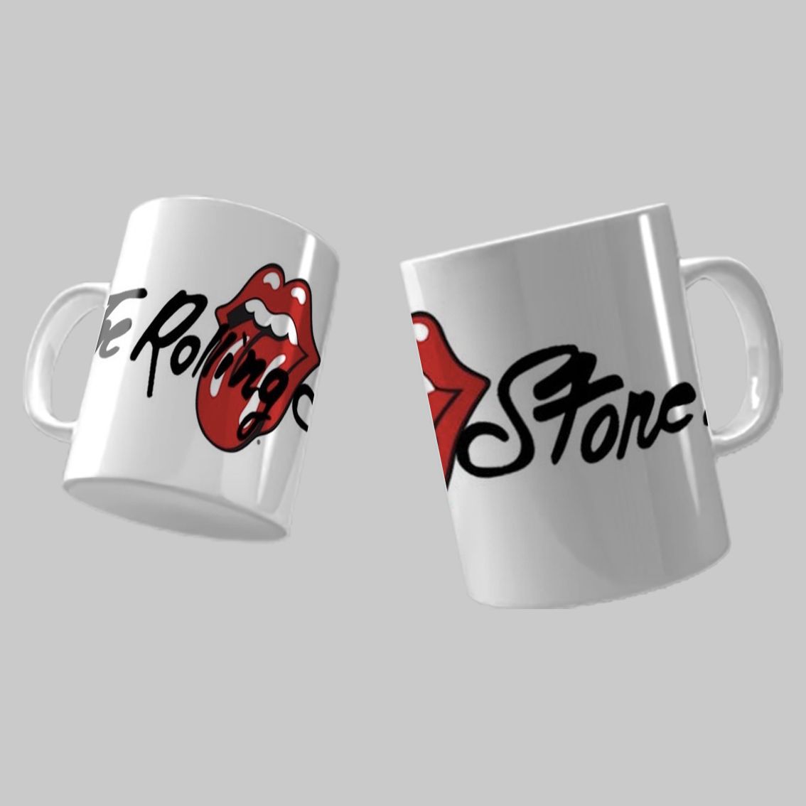 

Кружка Rolling StonesРолинг Стоунс рок атрибутика