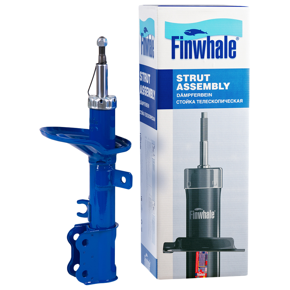 фото Амортизатор finwhale 13016gr