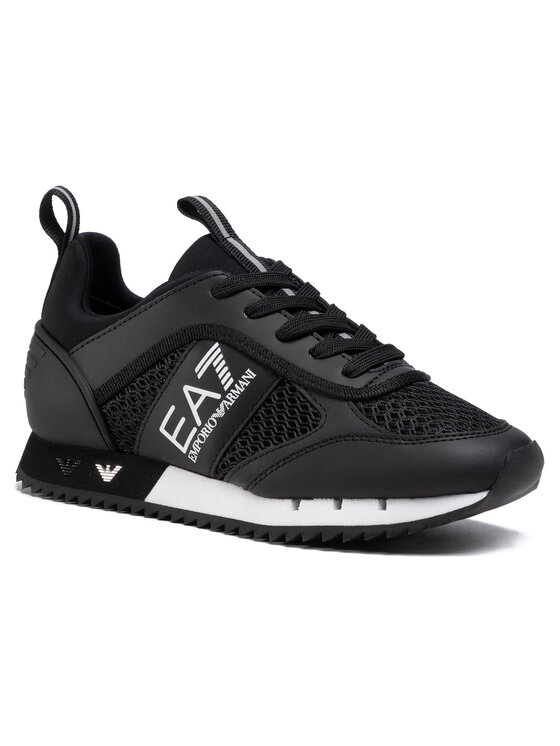 

Кроссовки X8X027 XK050 A120 EA7 Emporio Armani Черный 46,5 EU, X8X027 XK050 A120